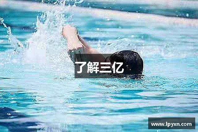 了解三亿